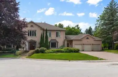 12 Moodie Drive Richmond Hill Ontario L4C 8C9
