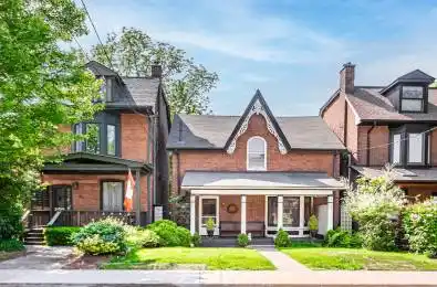39 Wolfrey Avenue Toronto E01 Ontario M4K 1K9