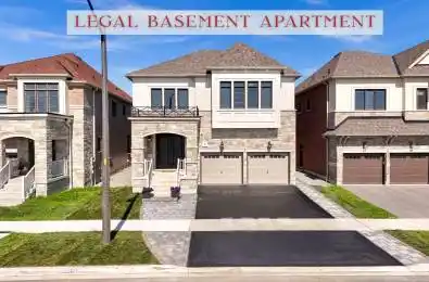 35 Souter Drive Whitby Ontario L1P 0J6