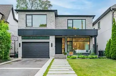 8 Manor Haven Road Toronto C04 Ontario M6A 2H9