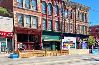 490 Queen Street Toronto C01 Ontario M5V 2B3