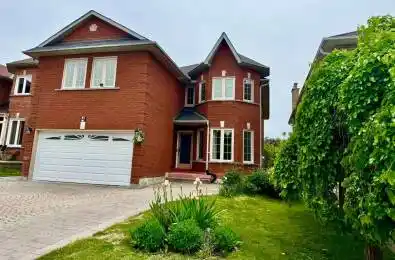 4 Pine Bough Manor Richmond Hill Ontario L4S 1A4