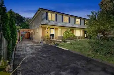 2447 Barcella Crescent Mississauga Ontario L5K 1E4