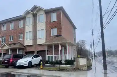 3061 Finch Avenue Unit# 53 - 1st Room Toronto W05 Ontario M9M 0A7