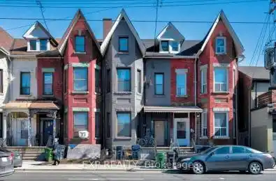 461 Bathurst Street Toronto C01 Ontario M5T 2S9
