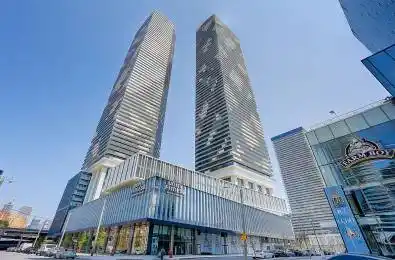 55 Cooper Street Unit# 5309 Toronto C08 Ontario M5E 0G1