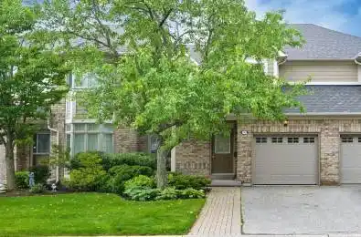 111 Louisbourg Way Markham Ontario L6E 2A2