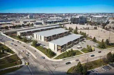 1833 Buckhorn Gate Unit# B2 #30-31 Mississauga Ontario L4W 0C2