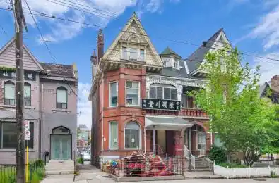 346 Dundas Street Unit# Main Floor Toronto C01 Ontario M5T 1G5