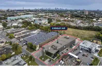 9 Densley Avenue Unit# Unit 4* Toronto W04 Ontario M6M 2P5