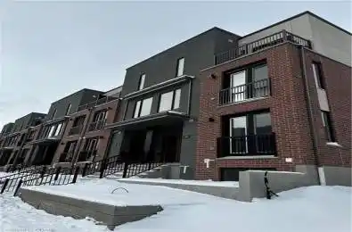 99 Roger Street Unit# 42 Waterloo Ontario N2L 1A4