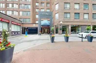 633 Bay Street Unit# 201 Toronto C01 Ontario M5G 2G4