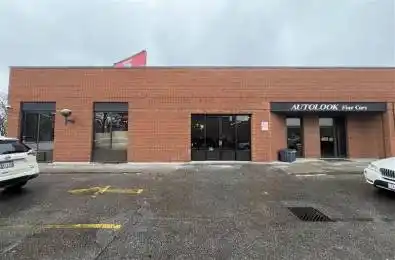 5210 Finch Avenue Unit# Unit 17 & 18 Toronto E07 Ontario M1S 4Z6