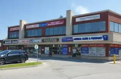 8312 McCowan Road Unit# 203 Markham Ontario L3P 8E1