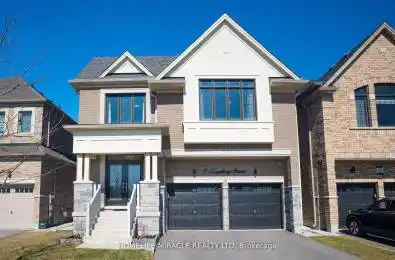 7 Kapikog Street Brampton Ontario L6Y 6J6