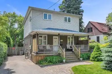 5 Donora Drive Toronto E03 Ontario M4B 1B3