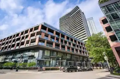 20 Bruyeres Mews Unit# 1703 Toronto C01 Ontario M5V 0G8