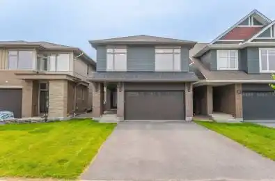 324 Lysander Place Manor Park - Cardinal Glen and Area Ontario K1K 4K7