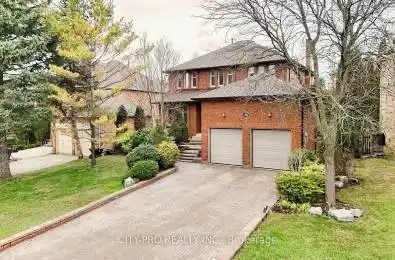 58 Rossmull Crescent Vaughan Ontario L4L 7C8