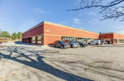 155 West Beaver Creek Road Unit# 3,4 Richmond Hill Ontario L4B 1E1