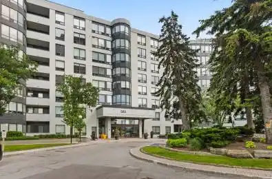 333 Clark Avenue Unit# 707 Vaughan Ontario L4J 7K4