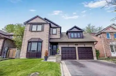 592 Maitland Drive Pickering Ontario L1W 3T6