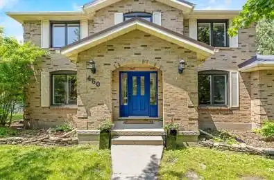 460 Branstone Drive Waterloo Ontario N2T 1P4