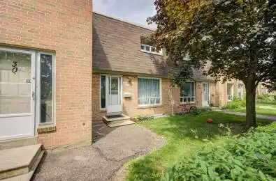 1730 Albion Road Unit# 29 Toronto W10 Ontario M9V 1C1
