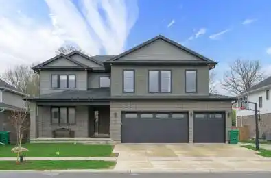 107 OPTIMIST Drive Southwold Ontario N5P 0G2