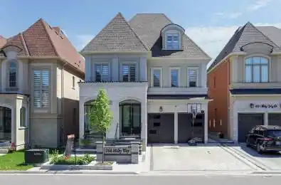164 Milky Way Drive Richmond Hill Ontario L4C 4Y3