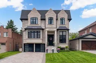6 Mackay Drive Richmond Hill Ontario L4C 6P1