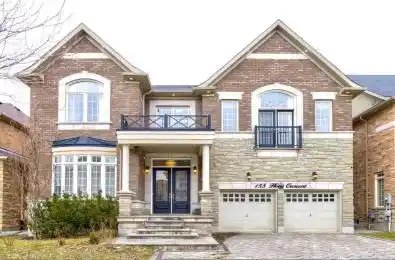 155 Hoey Crescent Oakville Ontario L6M 0X1