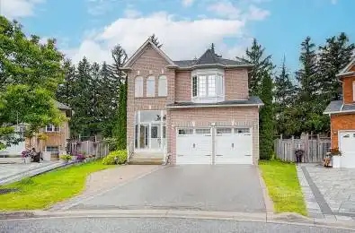 12 Tormina Court Markham Ontario L3S 4R2