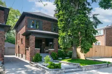 83 Ardagh Street Toronto W02 Ontario M6S 1Y6