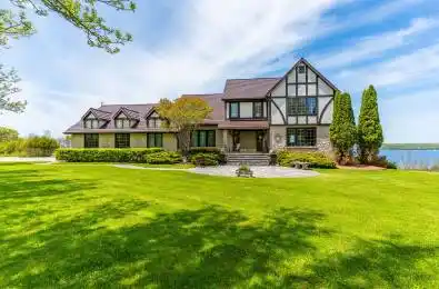 502121 Grey 1 Road Georgian Bluffs Ontario N0H 2T0