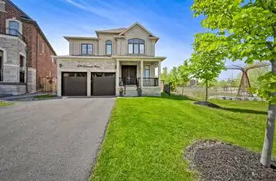 678 Somerville Drive Newmarket Ontario L3X 0J6