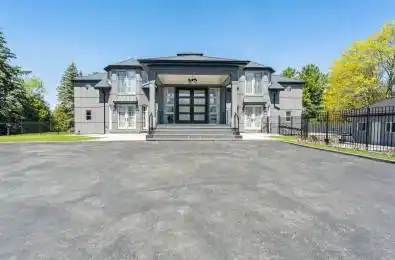 36 Pioneer Trail Barrie Ontario L4N 0T8