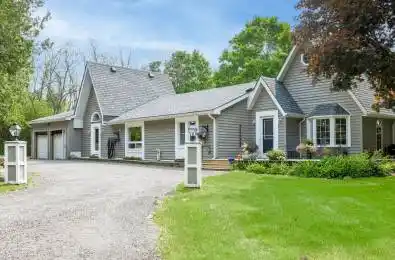 11900 Uxb/Brock Townline Uxbridge Ontario L0C 1H0