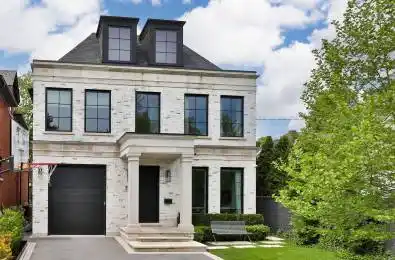 216 Glenayr Road Toronto C03 Ontario M5P 3C3
