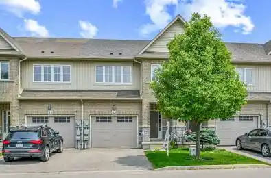 170 Palacebeach Trail Unit# 24 Hamilton Ontario L8E 0H2