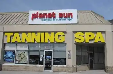 16640 Yonge Street Unit# 11 Newmarket Ontario L3Y 4V8