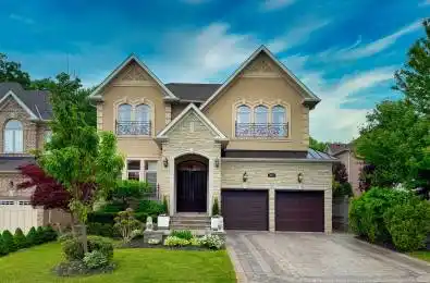 283 Lady Valentina Avenue Vaughan Ontario L6A 4T2