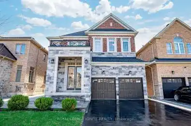 28 Lewis Avenue Bradford West Gwillimbury Ontario L3Z 0W9