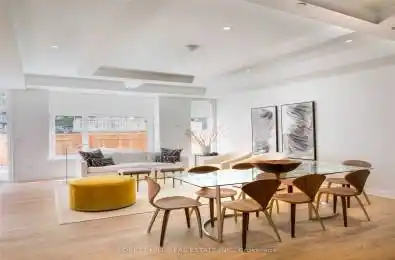 25B Lascelles Boulevard Toronto C02 Ontario M4V 2C1