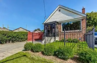 61 Danforth Road Unit# Main Toronto E06 Ontario M1L 3W5