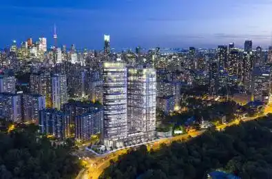 575 Bloor Street Unit# 1208 Toronto C08 Ontario M4W 0B2