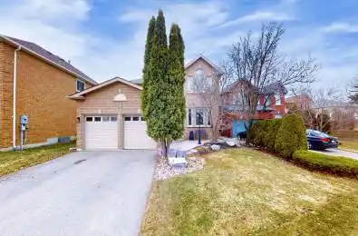 102 Larkin Avenue Markham Ontario L3P 4Y5