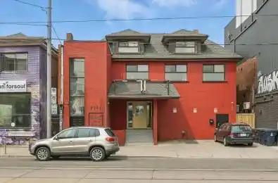 2261 Dundas Street Toronto W01 Ontario M6R 1X6
