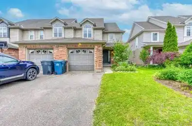 31 EUGENE Drive Guelph Ontario N1L 1P6