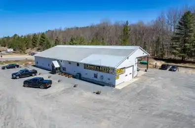 492 Old Ferguson Road Huntsville Ontario P1H 2J2